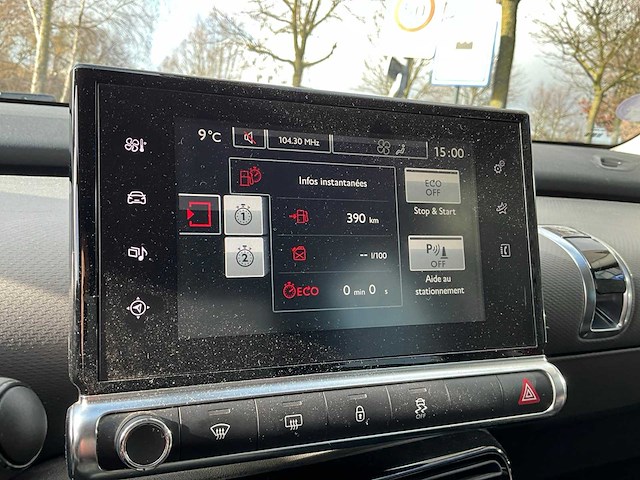 2016 citroën c4 cactus - afbeelding 20 van  41