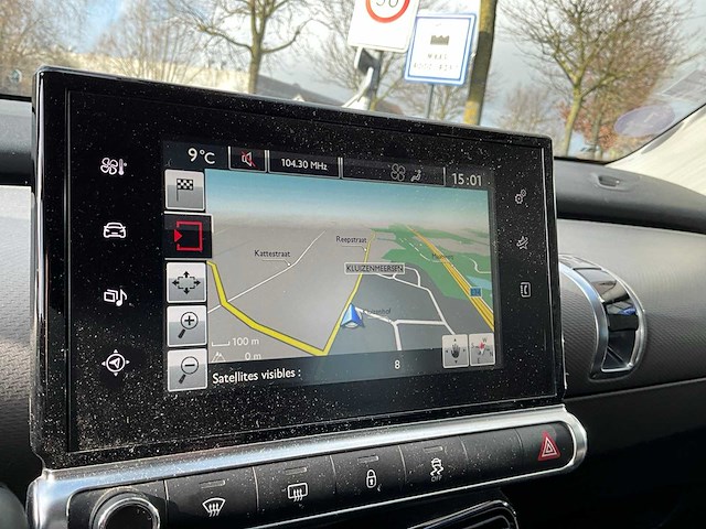 2016 citroën c4 cactus - afbeelding 21 van  41