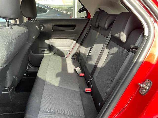 2016 citroën c4 cactus - afbeelding 24 van  41