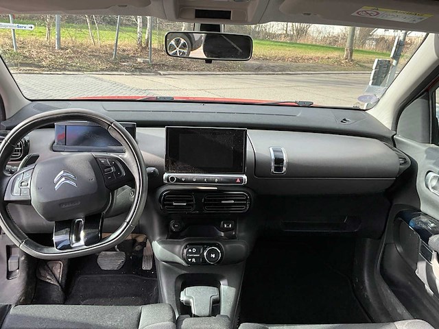 2016 citroën c4 cactus - afbeelding 26 van  41