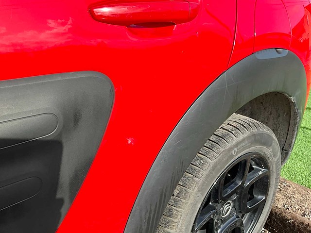 2016 citroën c4 cactus - afbeelding 28 van  41