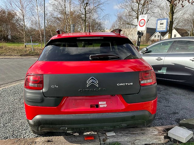 2016 citroën c4 cactus - afbeelding 33 van  41