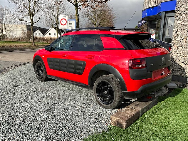 2016 citroën c4 cactus - afbeelding 34 van  41
