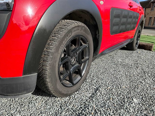 2016 citroën c4 cactus - afbeelding 36 van  41