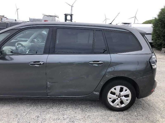 2016 citroën c4 picasso 1.2 puretech auto - afbeelding 4 van  21