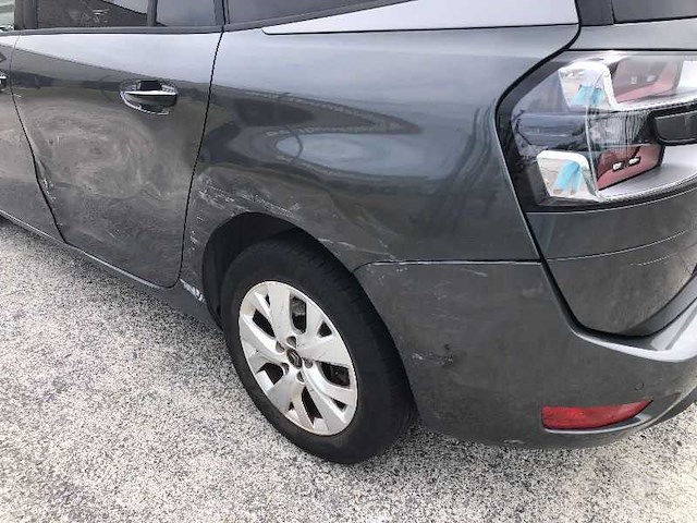 2016 citroën c4 picasso 1.2 puretech auto - afbeelding 6 van  21