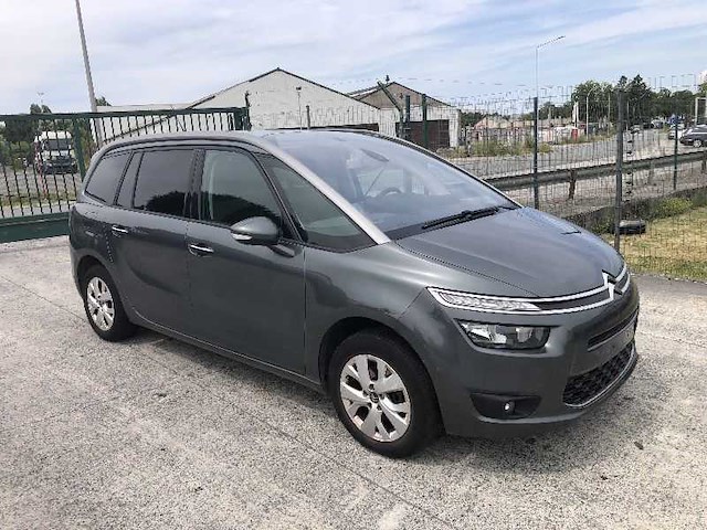 2016 citroën c4 picasso 1.2 puretech auto - afbeelding 16 van  21