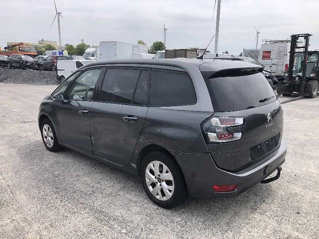 2016 citroën c4 picasso 1.2 puretech auto - afbeelding 12 van  21
