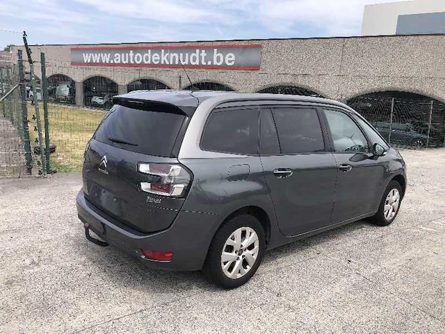 2016 citroën c4 picasso 1.2 puretech auto - afbeelding 15 van  21