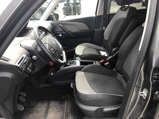 2016 citroën c4 picasso 1.2 puretech auto - afbeelding 18 van  21