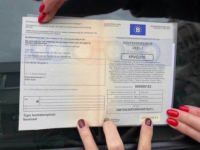 2016 citroën c4 picasso - afbeelding 6 van  16