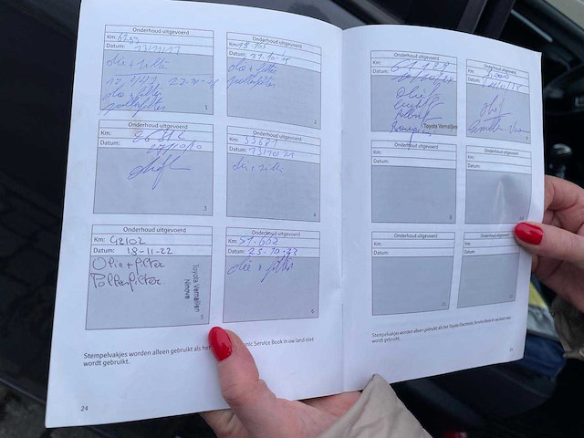 2016 citroën c4 picasso - afbeelding 7 van  16