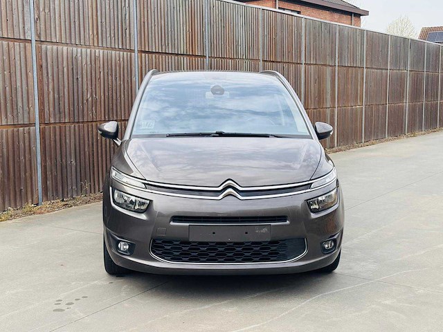 2016 citroën c4 picasso - afbeelding 9 van  16