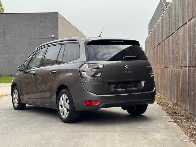 2016 citroën c4 picasso - afbeelding 11 van  16
