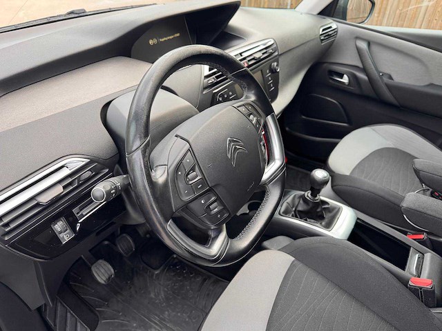 2016 citroën c4 picasso - afbeelding 13 van  16