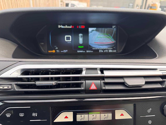 2016 citroën c4 picasso - afbeelding 15 van  16