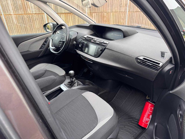 2016 citroën c4 picasso - afbeelding 5 van  17