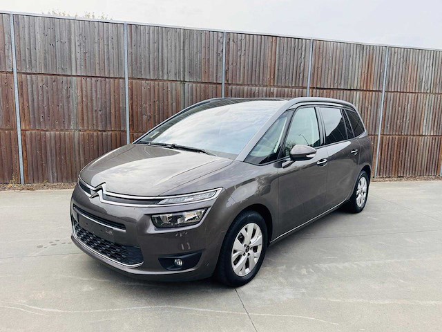 2016 citroën c4 picasso - afbeelding 1 van  17