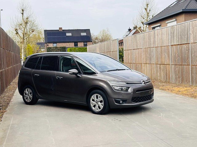 2016 citroën c4 picasso - afbeelding 11 van  17