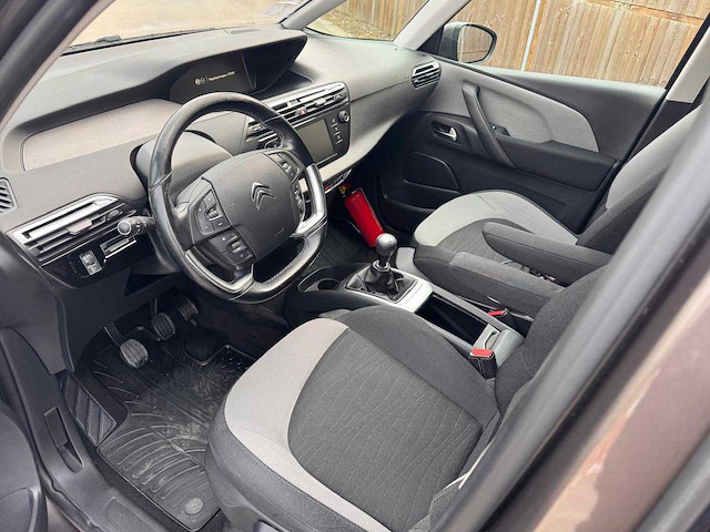 2016 citroën c4 picasso - afbeelding 13 van  17