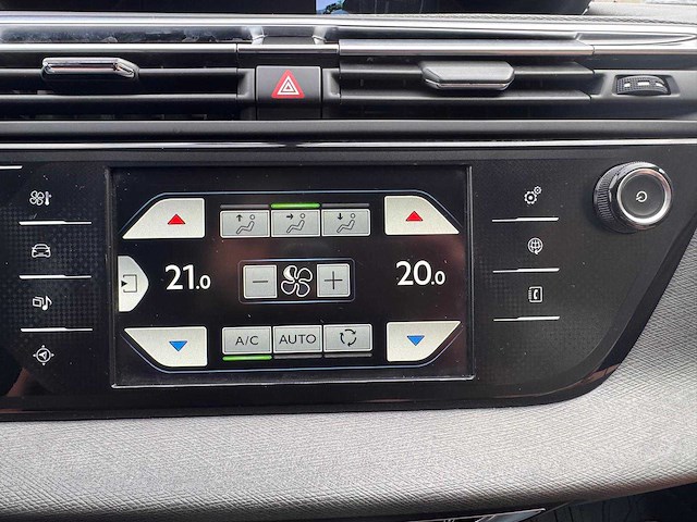 2016 citroën c4 picasso - afbeelding 17 van  17