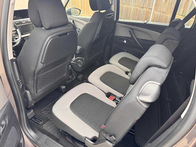 2016 citroën c4 picasso - afbeelding 3 van  9