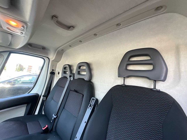 2016 citroën jumper - koelwagen - afbeelding 9 van  42