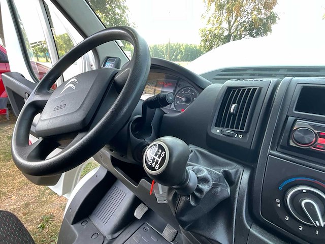 2016 citroën jumper - koelwagen - afbeelding 22 van  42