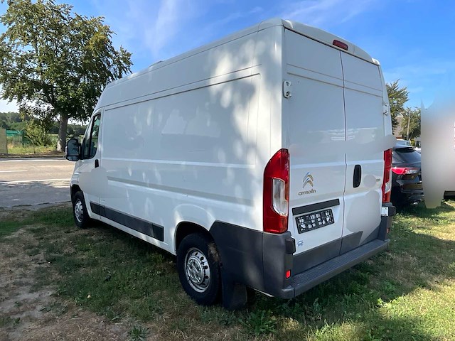 2016 citroën jumper - koelwagen - afbeelding 23 van  42