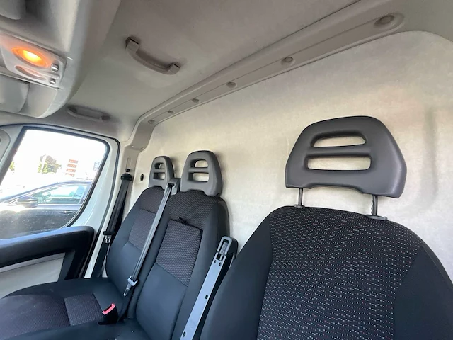 2016 citroën jumper - koelwagen - afbeelding 9 van  40