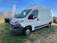 2016 citroën jumper - koelwagen