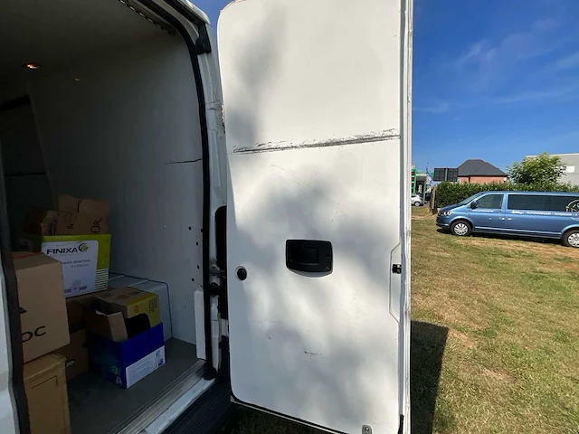 2016 citroën jumper - koelwagen - afbeelding 18 van  40