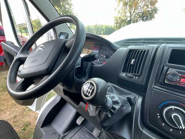 2016 citroën jumper - koelwagen - afbeelding 22 van  40