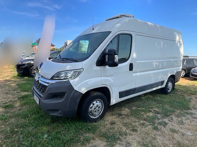 2016 citroën jumper - koelwagen - afbeelding 1 van  42