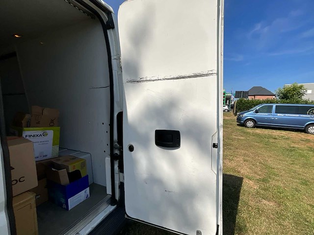 2016 citroën jumper - koelwagen - afbeelding 18 van  42