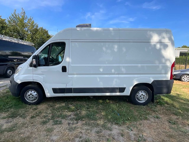 2016 citroën jumper - koelwagen - afbeelding 12 van  42