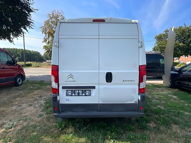 2016 citroën jumper - koelwagen - afbeelding 34 van  42