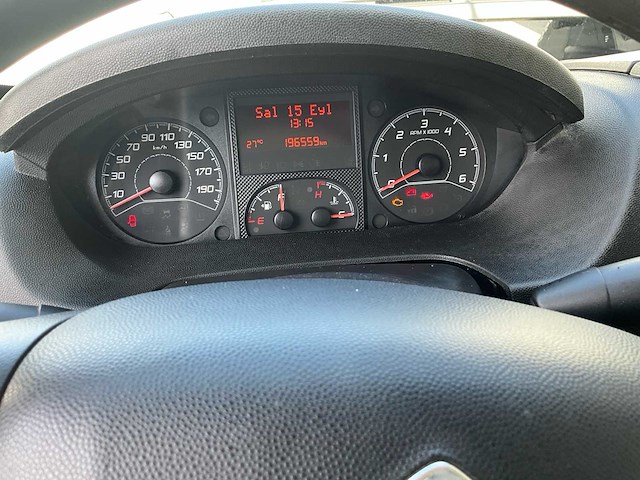 2016 citroën jumper - afbeelding 10 van  27