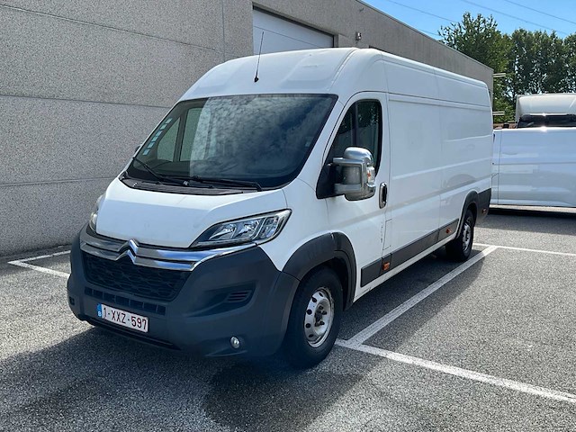 2016 citroën jumper - afbeelding 1 van  27