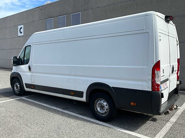 2016 citroën jumper - afbeelding 21 van  27