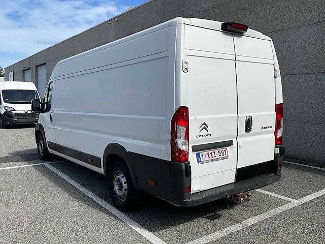 2016 citroën jumper - afbeelding 22 van  27