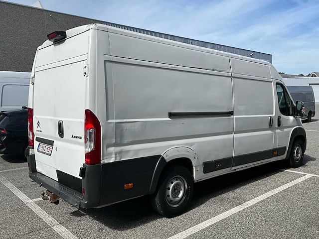 2016 citroën jumper - afbeelding 24 van  27