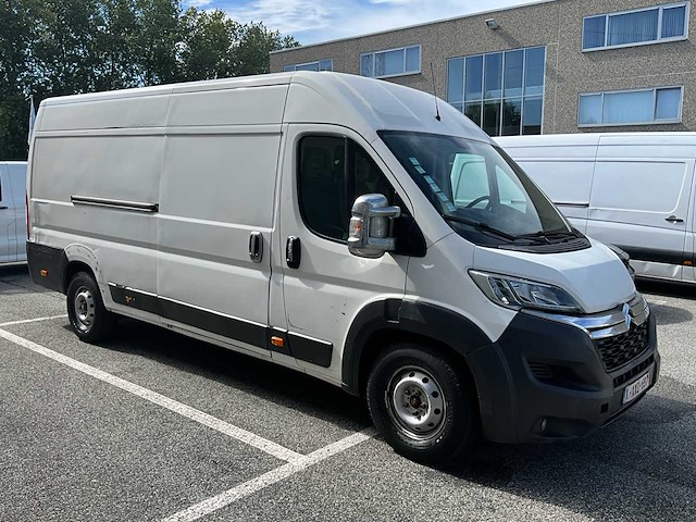 2016 citroën jumper - afbeelding 25 van  27