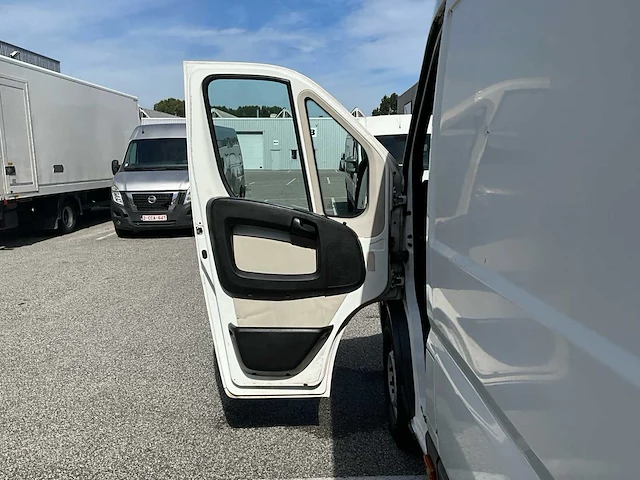 2016 citroën jumper - afbeelding 6 van  27