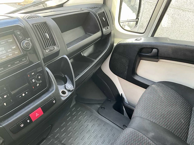 2016 citroën jumper - afbeelding 13 van  27