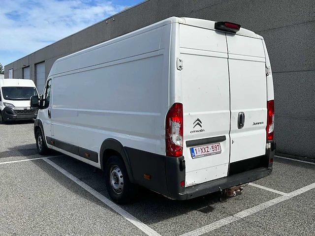 2016 citroën jumper - afbeelding 22 van  27