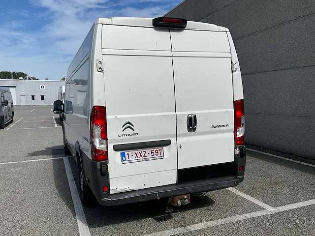 2016 citroën jumper - afbeelding 23 van  27
