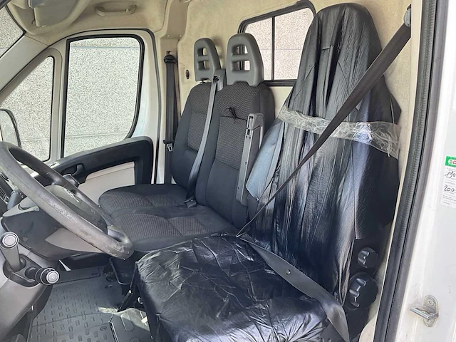 2016 citroën jumper - afbeelding 14 van  27