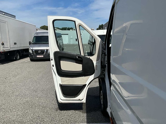 2016 citroën jumper - afbeelding 6 van  27