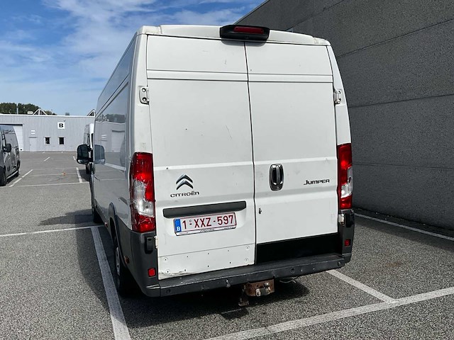 2016 citroën jumper - afbeelding 23 van  27